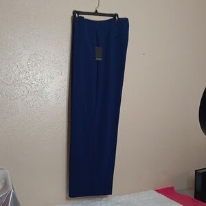 ELOQUII  women's  dress pants size 14 front zipper (NEW) beautiful 💕 💕